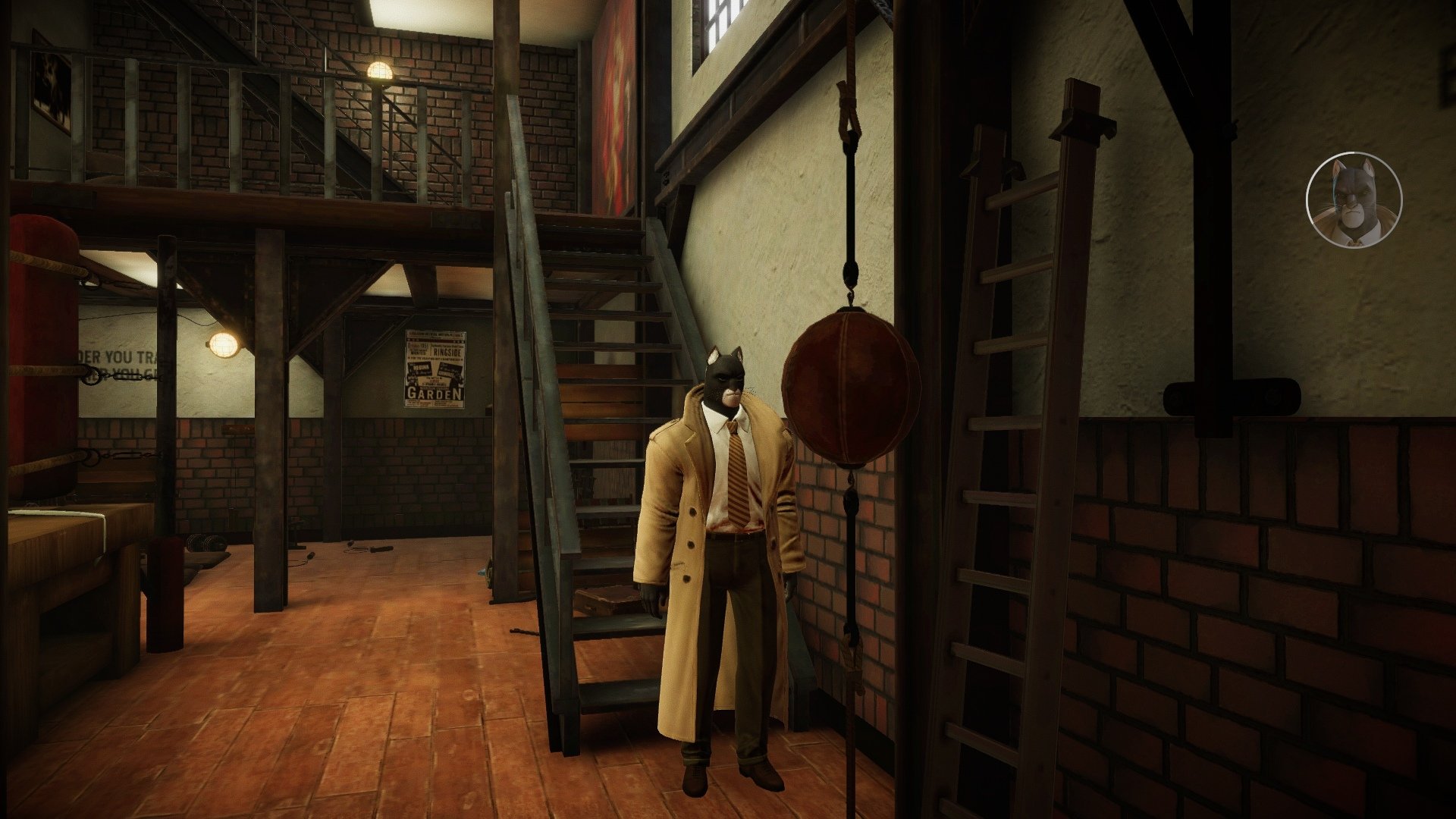 Blacksad: Under The Skin - Imagen 25